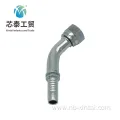 Hydraulic 20141 Series OEM Price Threaded Elbow Fittings